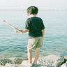 徐璐陪小5岁男友日本度假